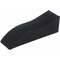Plymor Black Velvet Bracelet Ramp Display Stand, 2" W x 6.125" D x 2.5" H
